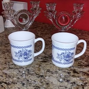 Set of 2 Acropal Honorine Coffee Cups
